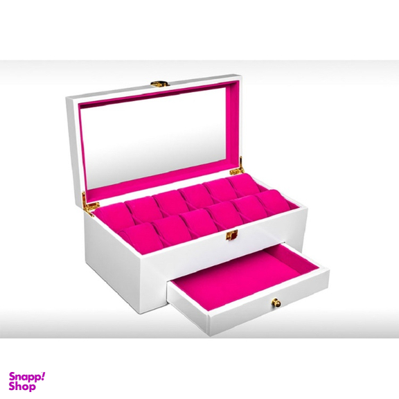 جعبه ساعت 12 خونه کد TW-2448