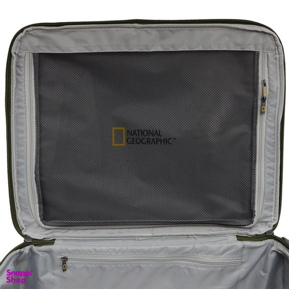چمدان نشنال جئوگرافیک مدل NG23 MEASUREMENTS مجموعه سه عددی