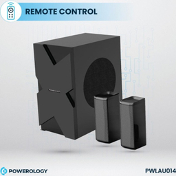 ساندبار پاورولوژی مدل 5.1CH Home Theater System