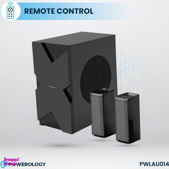 ساندبار پاورولوژی مدل 5.1CH Home Theater System