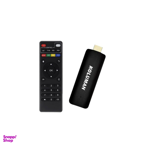 اندروید باکس کلومن مدل TV Box Mini