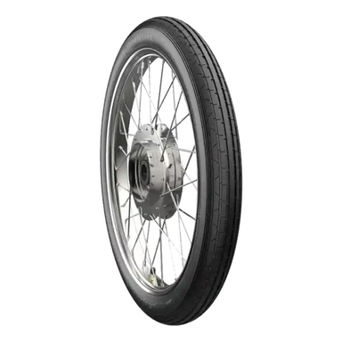 لاستیک جلو 250/17 موتور سیکلت یزد تایر کد WH3212020