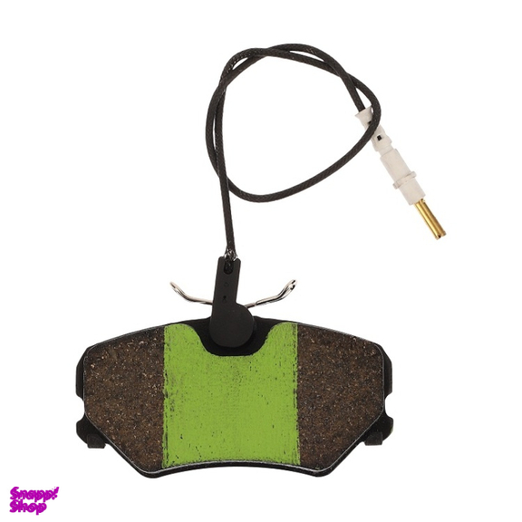 لنت ترمز جلو نائو سرامیکی خودرو الیجیبل کد CB03 مناسب پژو 405 SLX