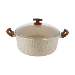 سرویس قابلمه 4 پارچه اویز مدل السا