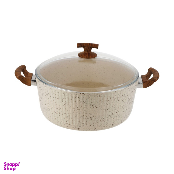 سرویس قابلمه 4 پارچه اویز مدل السا