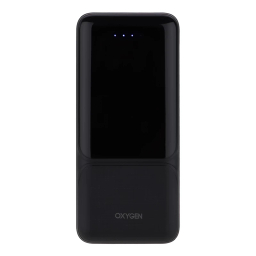 پاوربانک 22.5 وات اکسیژن مدل OX-210 ظرفیت 20000 میلی آمپر ساعت