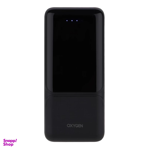 پاوربانک 22.5 وات اکسیژن مدل OX-210 ظرفیت 20000 میلی آمپر ساعت