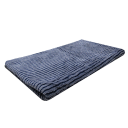 دستمال حوله ای هوم اند لایف مدل نادیا سایز 70×40 سانتی متر