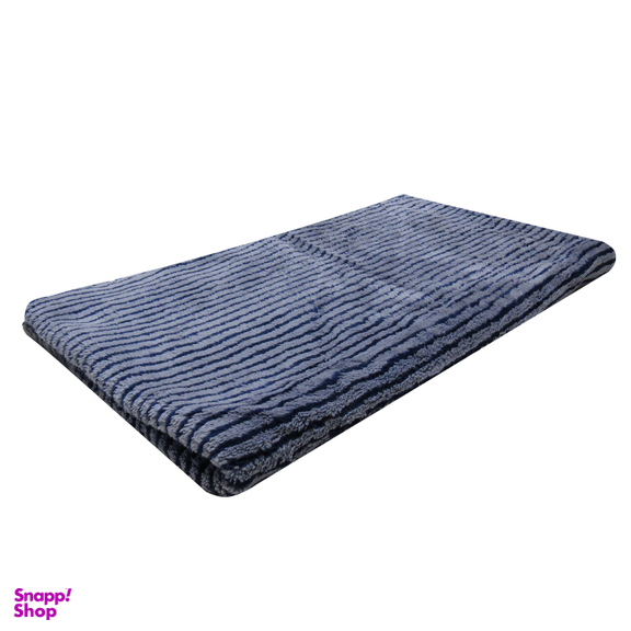 دستمال حوله ای هوم اند لایف مدل نادیا سایز 70×40 سانتی متر