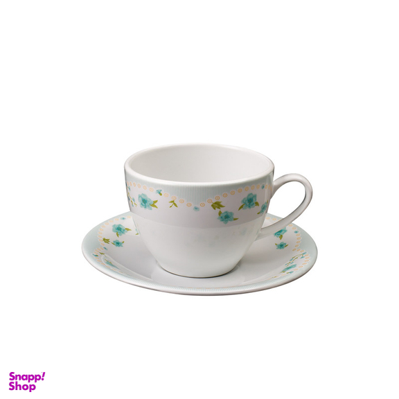 سرویس غذاخوری 26 پارچه 6 نفره مقصود مدل دوروتی