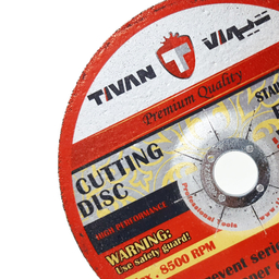 صفحه برش آهن تیوان مدل HT-00180x3