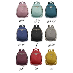کوله پشتی زنانه مدل 3 حالته جیلشی کد 7015