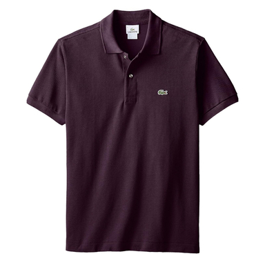 پولوشرت مردانه کد 2140 رنگ بادمجانی