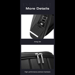 کیف رو دوشی بنج مدل YD252