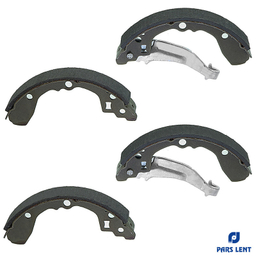 لنت ترمز عقب لنت پارس مدل 1-71059 مناسب برای سایپا تیبا