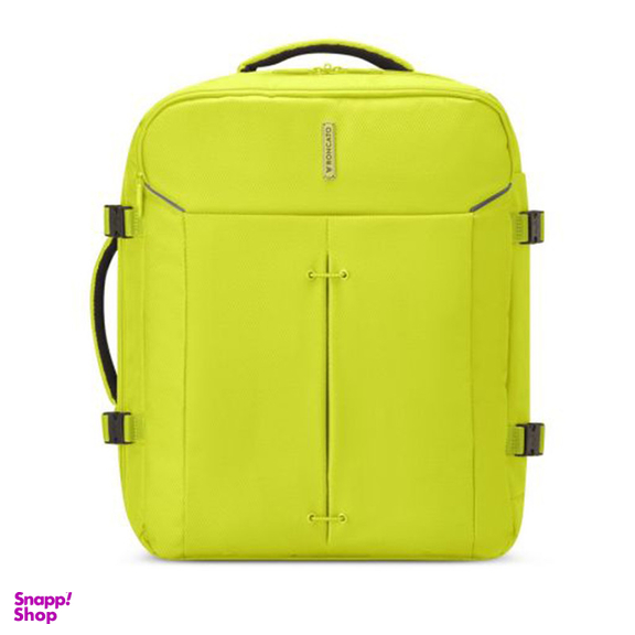 کوله پشتی سفری رونکاتو مدل IRONIK 2.0 EASYJET CABIN کد 415326