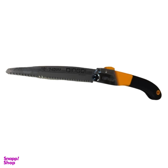 اره تاشو دینگشی مدل 270mm سایز 11 اینچ