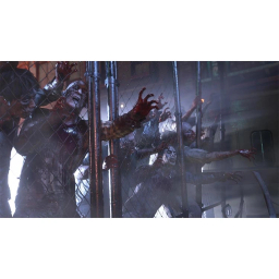 بازی ویدیویی Resident Evil 3 مناسب کنسول بازی سونی PS5