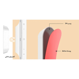 چراغ مطالعه بیسوس مدل DGXC-02