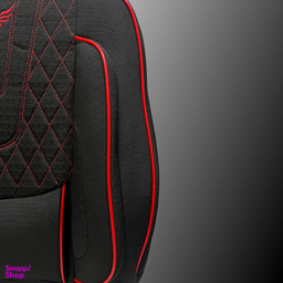 روکش صندلی خودرو کد 1100 مناسب پژو 405 سه کوهان