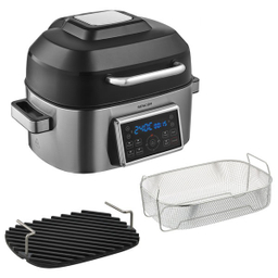 سرخ کن بدون روغن سنکور مدل SBG8900SS
