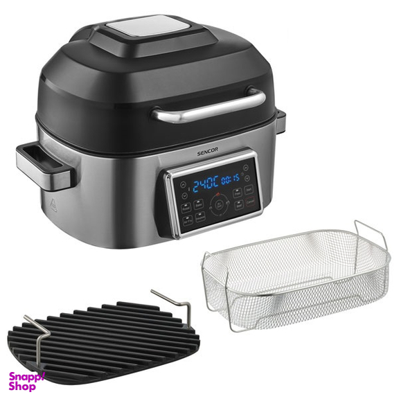 سرخ کن بدون روغن سنکور مدل SBG8900SS