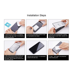 محافظ صفحه نمایش گوشی کینگ پاور مدل AntiStatic Plus مناسب Galaxy S20 FE/Galaxy A51/A52/A52s/A53/Xiaomi Note 11/Note 11s/Note 12s/Poco M5s