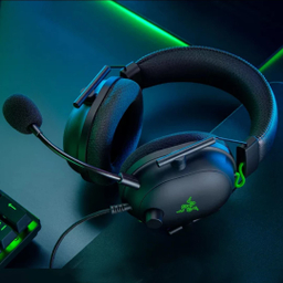 هدست گیمینگ ریزر مدل BlackShark V2 X