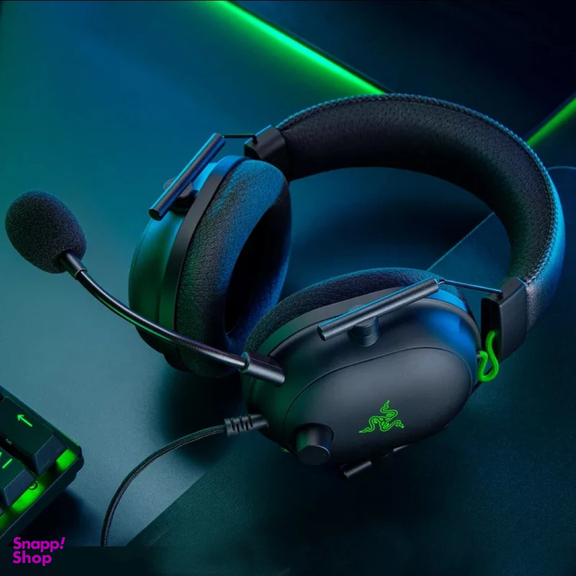 هدست گیمینگ ریزر مدل BlackShark V2 X
