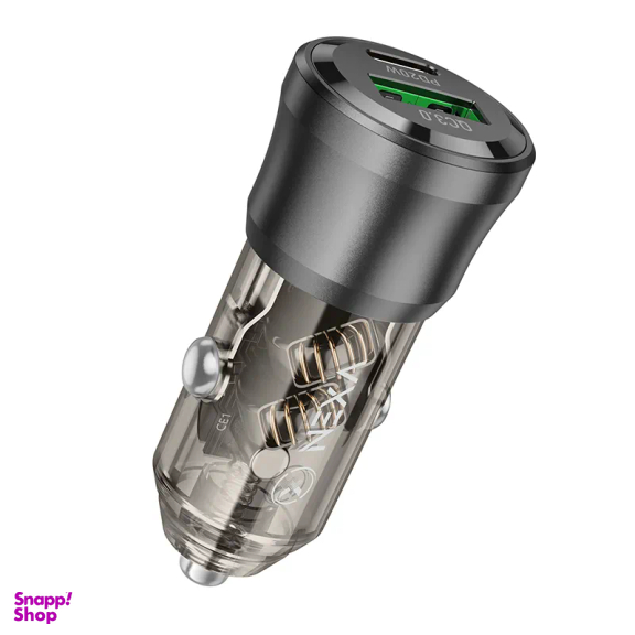 شارژر فندکی 38 وات نکسا مدل USB R20