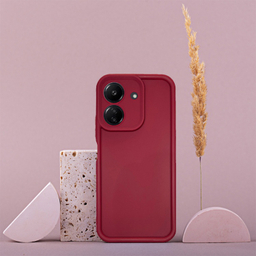 کاور گوشی موبایل رز باد مدل 05NRMM-70 مناسب برای شیائومی Redmi 13C / Poco C65