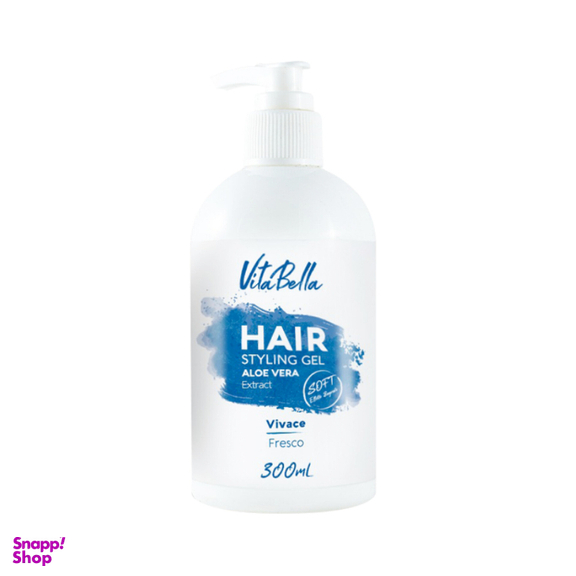 ژل مو ویتابلا مدل آلوئه ورا حجم 300 میلی لیتر
