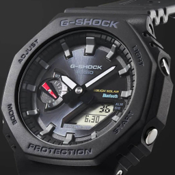 ساعت مچی عقربه‌ای مردانه کاسیو مدل GA-B2100-1A1DR