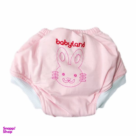 شورت آموزشی کودک بیبی لند مدل خرگوش