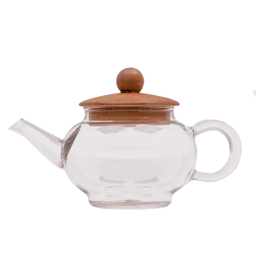 قوری زعفران مدل پیرکس