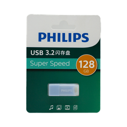 فلش مموری فیلیپس مدل FM10UA-B 3.2 ظرفیت 128 گیگابایت