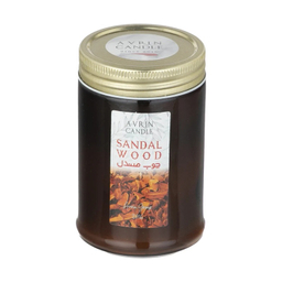 شمع اورین مدل چوب صندل