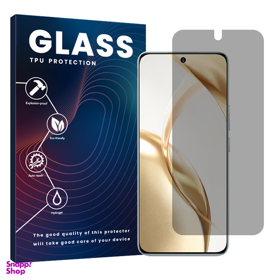 محافظ صفحه نمایش حریم شخصی گلس مدل Resistant مناسب گوشی موبایل آنر 200