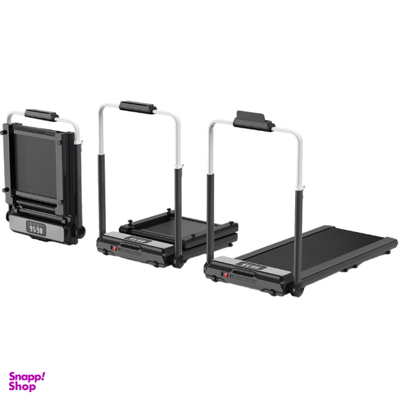 تردمیل تاشو پاورولوژی مدل Foldable سرعت 10 کیلومتر
