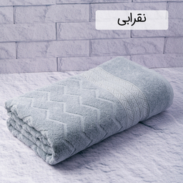 حوله استخری هیرو طرح البروس سایز 70×130 سانتی متر