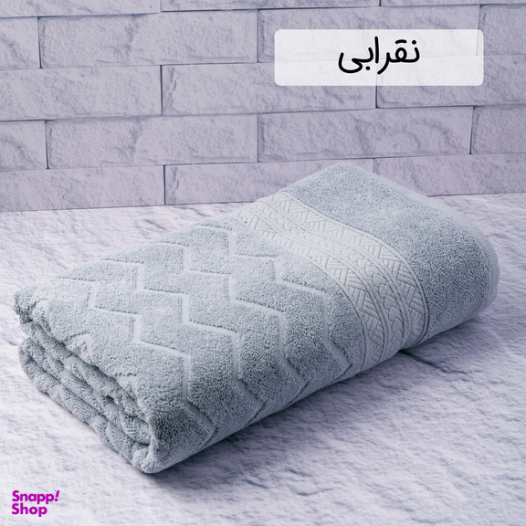 حوله استخری هیرو طرح البروس سایز 70×130 سانتی متر
