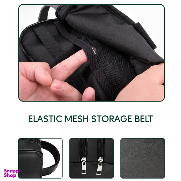 مجموعه لوازم جانبی موبایل گرین لاین مدل ELEGANT POUCH