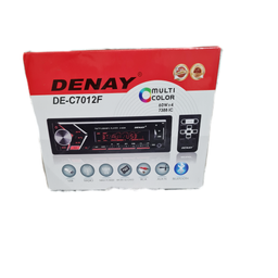 دستگاه پخش خودرو دنای مدل DE-C7012F-Newpack