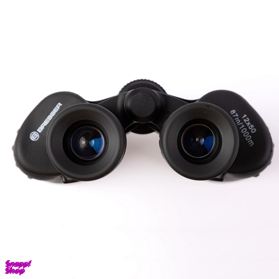 دوربین دوچشمی مدل BRESSER 12x50 به همراه کیف حمل