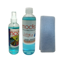 مایع پاک‌ کننده فرش و مبل مدل C2 به همراه پد مجموعه 2 عددی