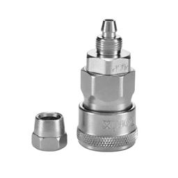 کوپلینگ باد شلنگ رونیکس مدل فنری کد 20SP