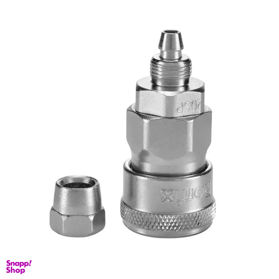 کوپلینگ باد شلنگ رونیکس مدل فنری کد 20SP