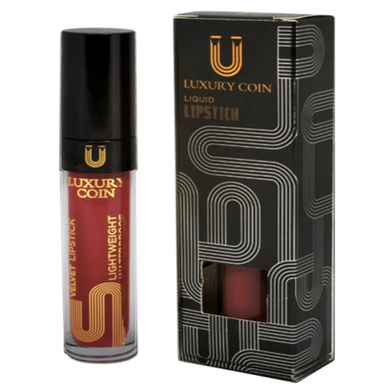 رژلب مایع لاکچری کوین کد 143