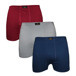 شورت پادار مردانه چیندکا کد 1013 مجموعه 3 عددی