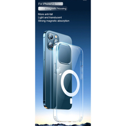 کاور اپیکوی مدل AntiShock-MagSafe مناسب برای گوشی موبایل اپل iPhone 15